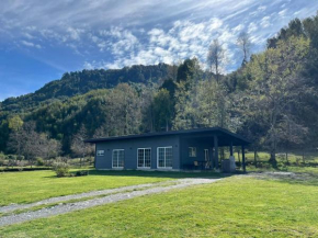 Cabaña Azul